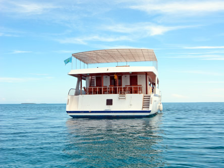 Liveboard Adventure 2